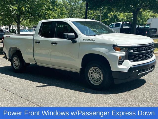 new 2024 Chevrolet Silverado 1500 car, priced at $38,500