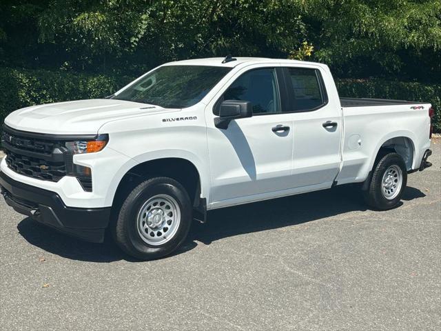 new 2024 Chevrolet Silverado 1500 car, priced at $38,500