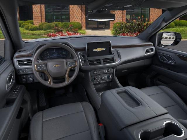 new 2024 Chevrolet Tahoe car, priced at $66,700