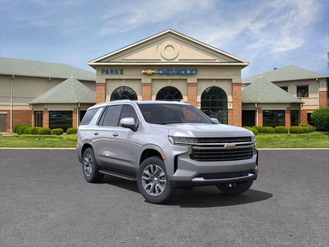 new 2024 Chevrolet Tahoe car, priced at $66,700