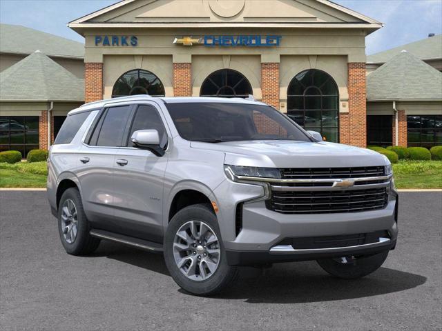 new 2024 Chevrolet Tahoe car, priced at $66,700