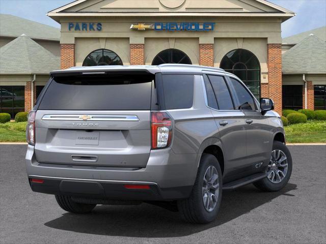 new 2024 Chevrolet Tahoe car, priced at $66,700