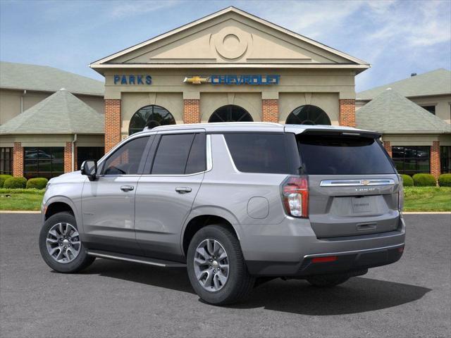 new 2024 Chevrolet Tahoe car, priced at $66,700