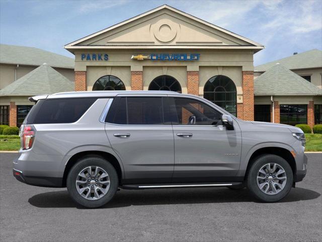 new 2024 Chevrolet Tahoe car, priced at $66,700