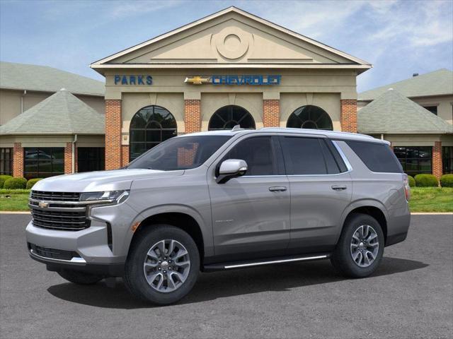 new 2024 Chevrolet Tahoe car, priced at $66,700