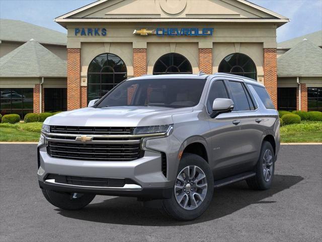 new 2024 Chevrolet Tahoe car, priced at $66,700