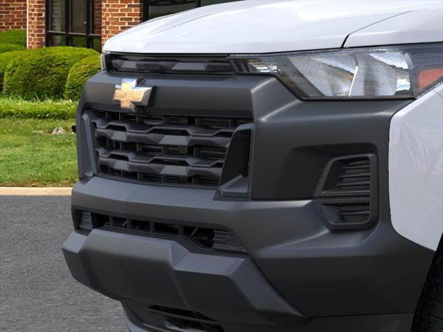 new 2025 Chevrolet Colorado car, priced at $34,135