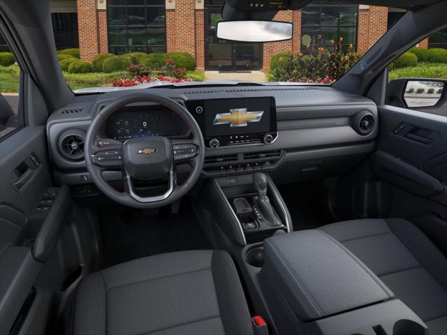 new 2025 Chevrolet Colorado car, priced at $34,135