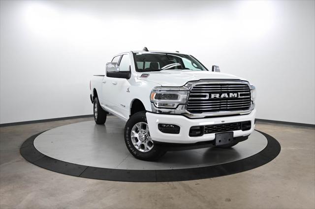 used 2023 Ram 2500 car, priced at $56,000