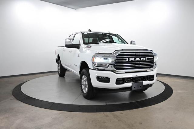 used 2023 Ram 2500 car, priced at $56,000