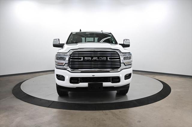 used 2023 Ram 2500 car, priced at $56,000