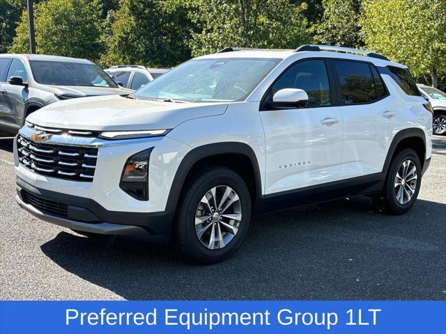 new 2025 Chevrolet Equinox car, priced at $30,000