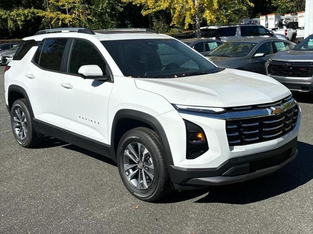 new 2025 Chevrolet Equinox car, priced at $30,000