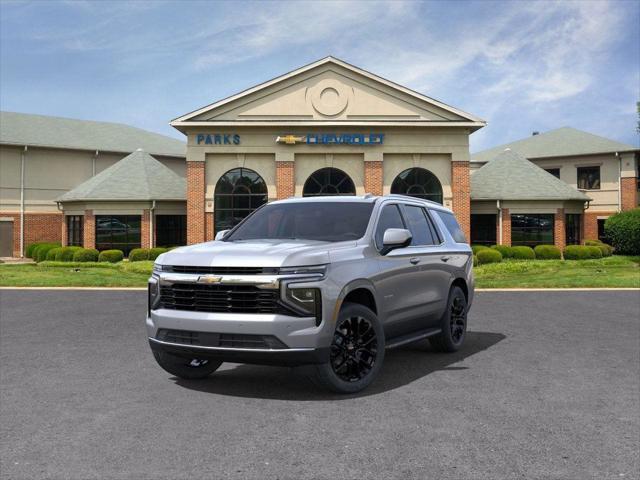 new 2025 Chevrolet Tahoe car, priced at $66,115