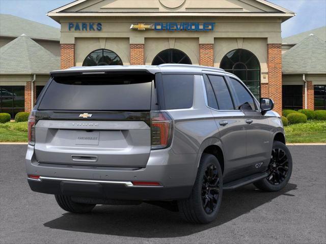 new 2025 Chevrolet Tahoe car, priced at $66,115