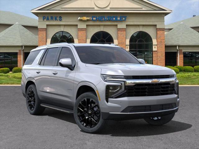 new 2025 Chevrolet Tahoe car, priced at $66,115