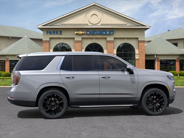 new 2025 Chevrolet Tahoe car, priced at $66,115