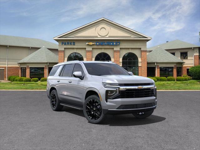 new 2025 Chevrolet Tahoe car, priced at $65,000