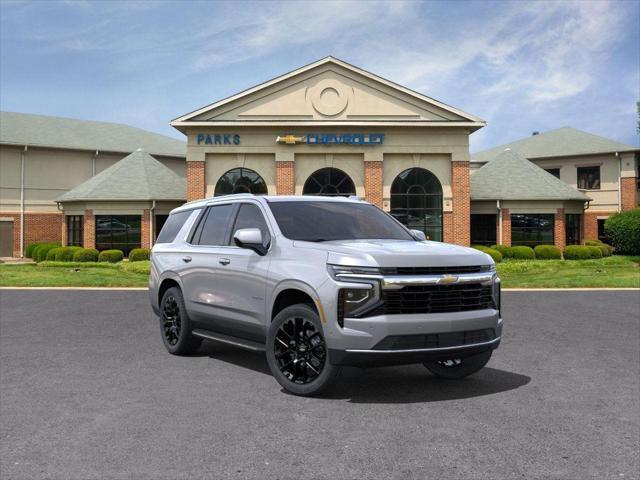 new 2025 Chevrolet Tahoe car, priced at $66,115