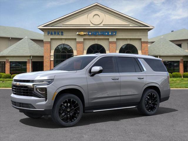 new 2025 Chevrolet Tahoe car, priced at $66,115