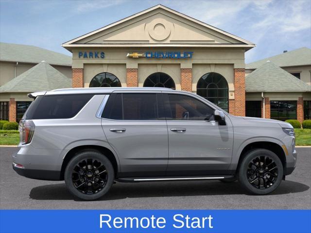 new 2025 Chevrolet Tahoe car, priced at $65,000