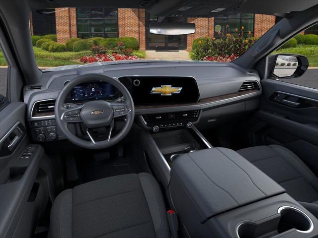 new 2025 Chevrolet Tahoe car, priced at $66,115