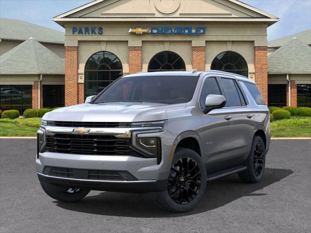 new 2025 Chevrolet Tahoe car, priced at $66,115