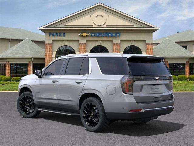 new 2025 Chevrolet Tahoe car, priced at $66,115