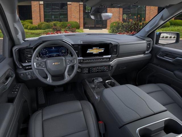 new 2025 Chevrolet Silverado 1500 car, priced at $65,545