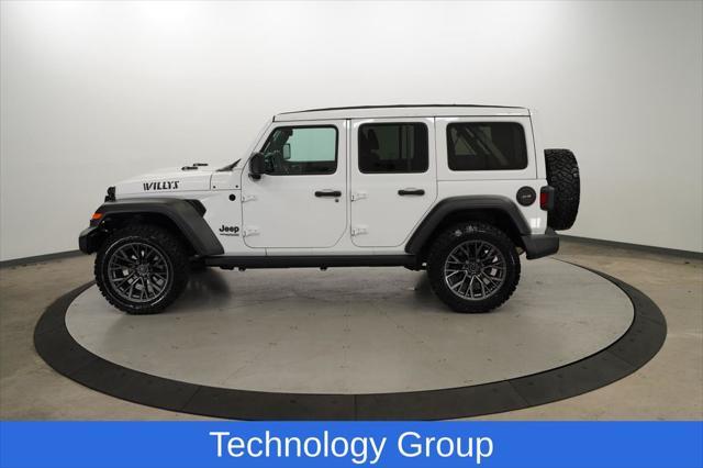 used 2021 Jeep Wrangler car, priced at $31,000