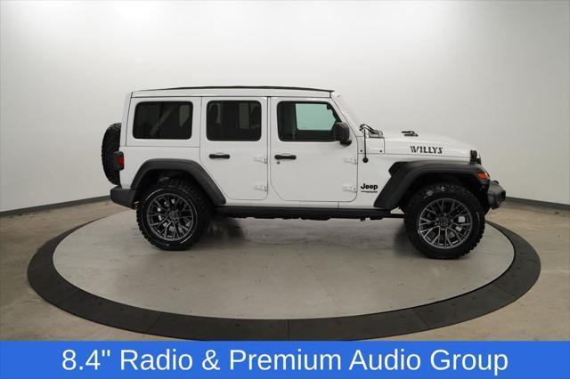 used 2021 Jeep Wrangler car, priced at $31,000