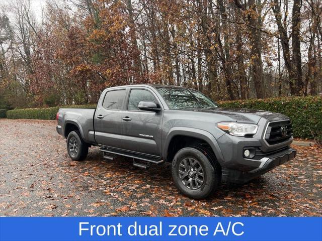 used 2022 Toyota Tacoma car, priced at $30,500