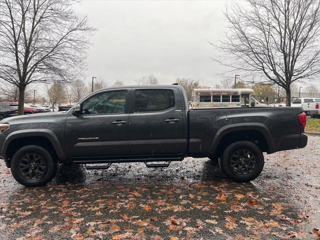 used 2022 Toyota Tacoma car, priced at $30,500