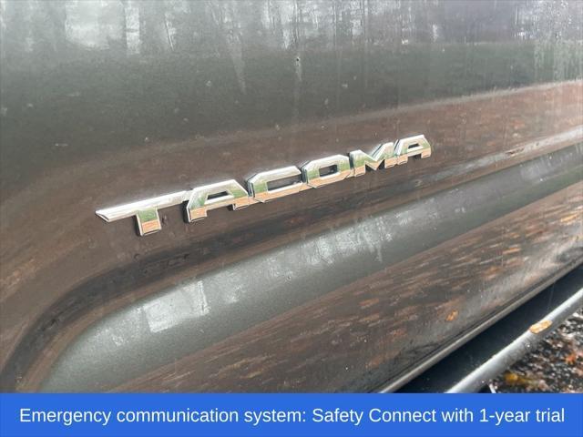 used 2022 Toyota Tacoma car, priced at $30,500