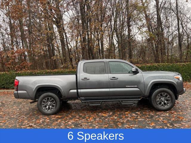 used 2022 Toyota Tacoma car, priced at $30,500