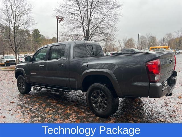 used 2022 Toyota Tacoma car, priced at $30,500