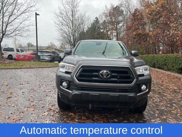 used 2022 Toyota Tacoma car, priced at $30,500