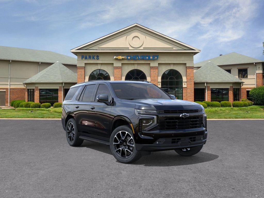 new 2025 Chevrolet Tahoe car, priced at $76,509