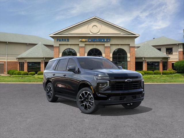 new 2025 Chevrolet Tahoe car, priced at $76,509