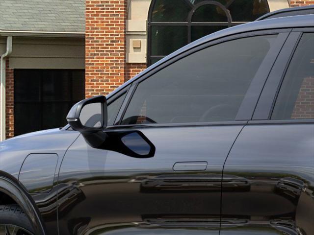 new 2025 Chevrolet Equinox EV car, priced at $54,635