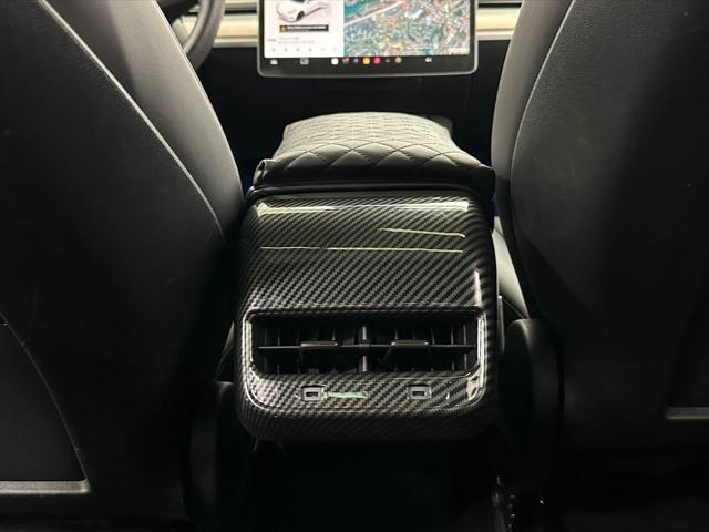 used 2023 Tesla Model 3 car, priced at $28,500