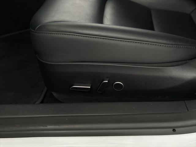 used 2023 Tesla Model 3 car, priced at $28,500