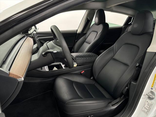 used 2023 Tesla Model 3 car, priced at $28,500