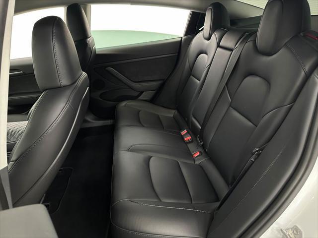 used 2023 Tesla Model 3 car, priced at $28,500