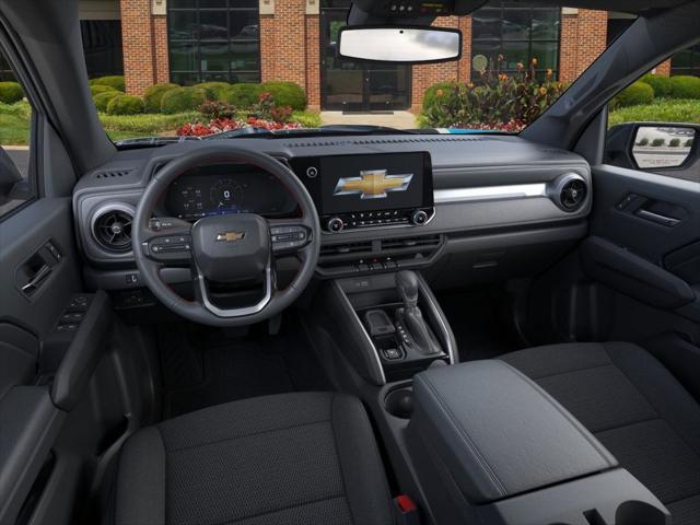 new 2025 Chevrolet Colorado car, priced at $38,490
