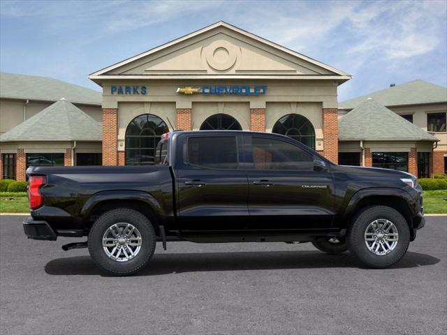 new 2025 Chevrolet Colorado car, priced at $38,490