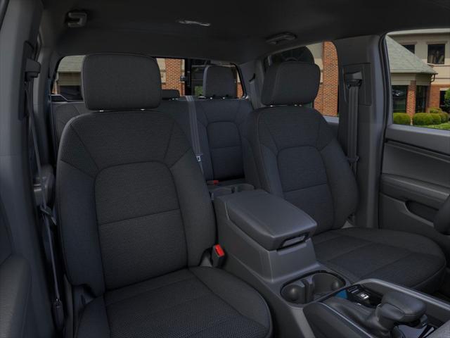 new 2025 Chevrolet Colorado car, priced at $38,490