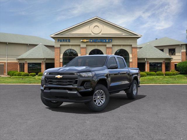 new 2025 Chevrolet Colorado car, priced at $38,490
