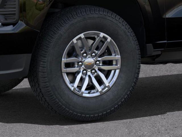 new 2025 Chevrolet Colorado car, priced at $38,490