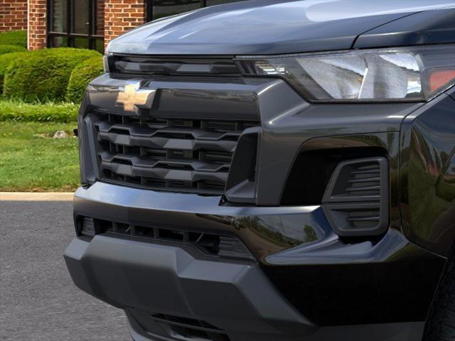 new 2025 Chevrolet Colorado car, priced at $38,490